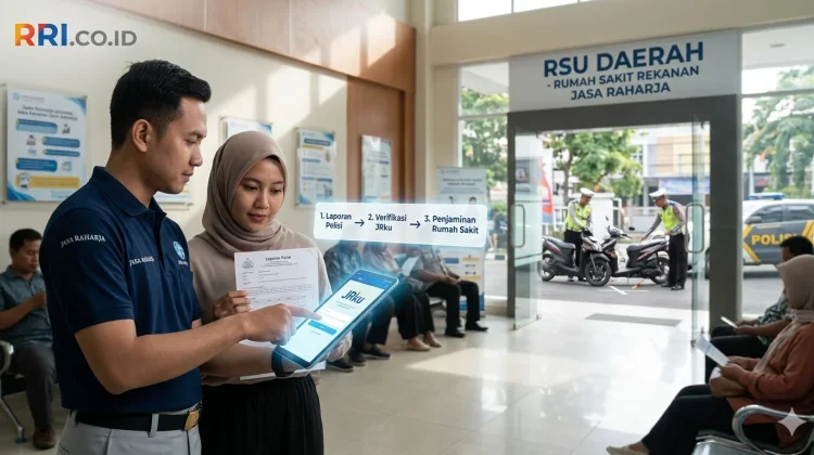 5 Tips Mudah Urus Santunan Jasa Raharja saat Terjadi Kecelakaan