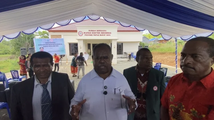 Eks Rumah Sakit Covid-19 Sorong Diperjuangkan Jadi RS Rujukan Papua Barat Daya