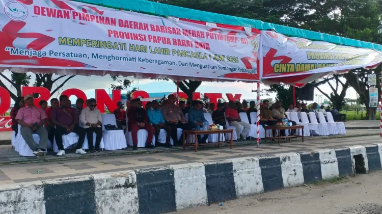 Peringati Hari Pancasila, DPD BMP RI Berharap Dapat Hadir Disetiap Momen
