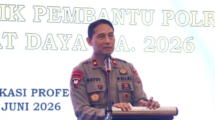 Kapolda PBD Buka Pelaksanaan Sertifikasi Penyidik dan Penyidik Pembantu Polri