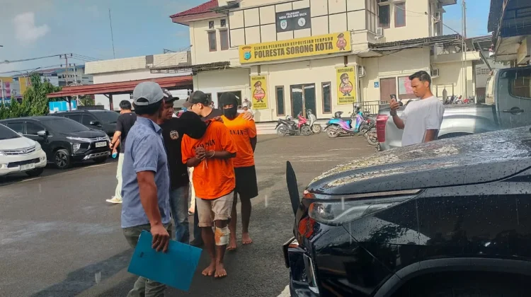 setelah Satu Bulan Sembunyi, Dua Pelaku Pembunuhan Maxi Bless Berhasil Diringkus