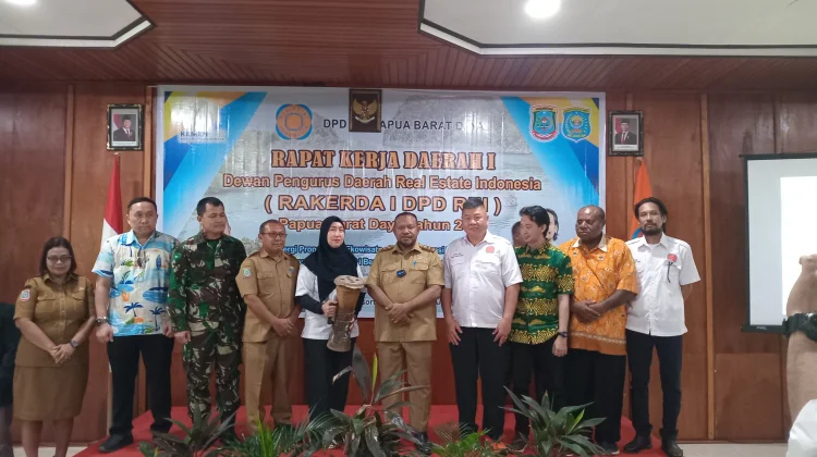 Sebanyak 42.800 Warga Papua Barat Daya Belum Miliki Rumah