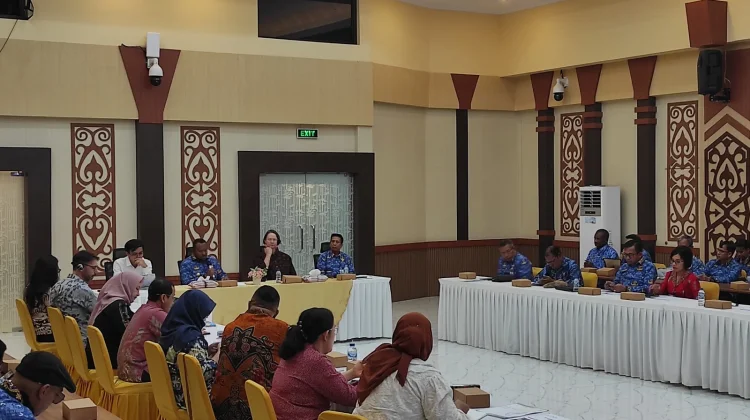 Wagub Ahmad Nausrau Ajak Seluruh OPD Sukseskan Program KITA SEHAT