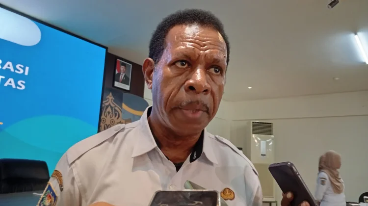 Pemprov Salurkan Bantuan Modal Usaha untuk Lebih dari 2.300 UMKM OAP