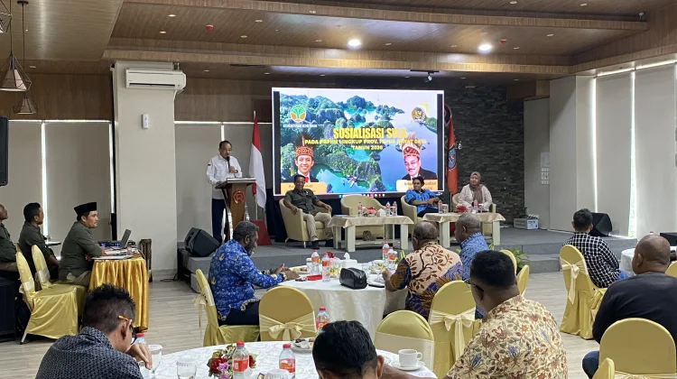 Robert Kardinal Dorong Kayu Papua Diolah di Daerah, Bukan Lagi Dijual Mentah