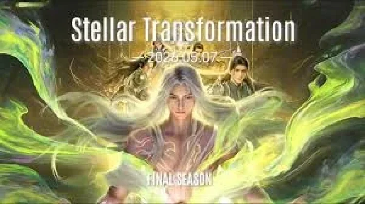 Stellar Transformation Tamat, Qin Yu Raih Kekuatan Tertinggi Semesta