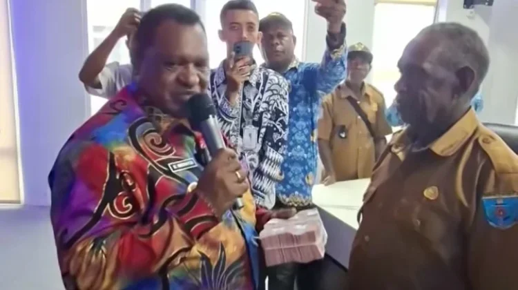 Maybrat Tancap Gas, 259 Kampung Terima Dana Tahap I 2026 Senilai Rp40,58 Miliar
