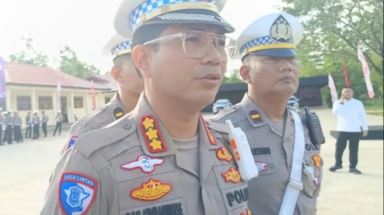 jelang Operasi Patuh Dofior 2026, Polda PBD Ajak Masyarakat Tertib Berlalu Lintas