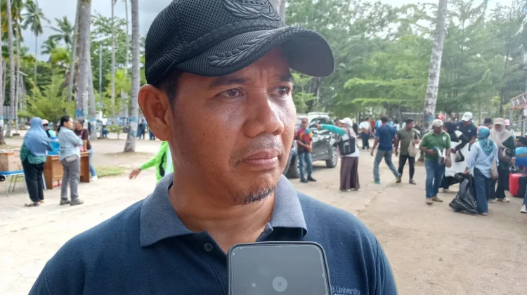 Aksi Massal Peringatan Hari Lingkungan Hidup di Raja Ampat Kumpulkan 663 Kg Sampah