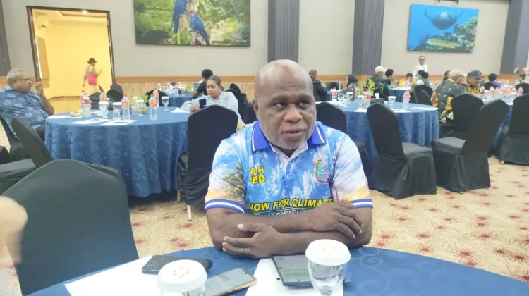 Kelly Kambu: jika Lambang Daerah Diubah, Harus Libatkan Masyarakat lewat Sayembara