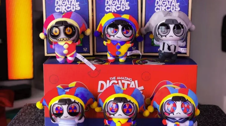 Fenomena Koleksi Blind Box dan Figur Mini