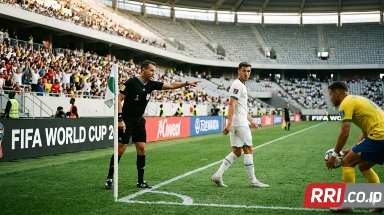 Perangi Time Wasting, FIFA Resmi Terapkan Sederet Aturan Baru di Piala Dunia 2026