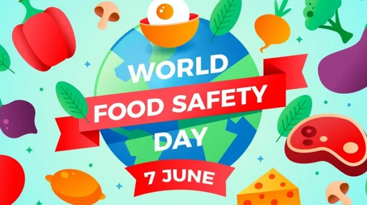 World Food Safety Day 2026, Bersama Menjaga Keamanan Pangan