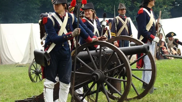 Indigo Nusantara, Pewarna Alami yang Mengubah Seragam Pasukan Napoleon