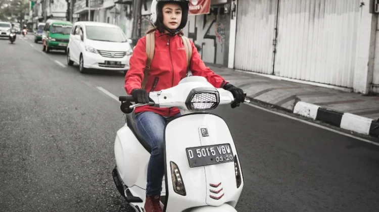 Ketergantungan pada Motor: Cerminan Kebutuhan Transportasi di Indonesia