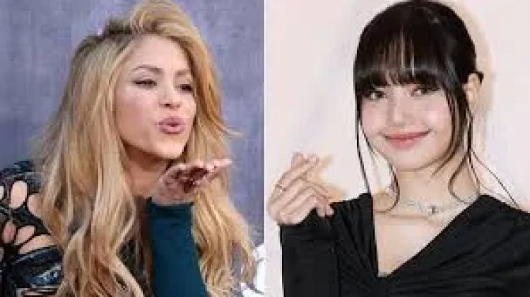 Shakira dan Lisa Hadir dengan Karakter Berbeda dalam "Dai Dai" dan "Goals"