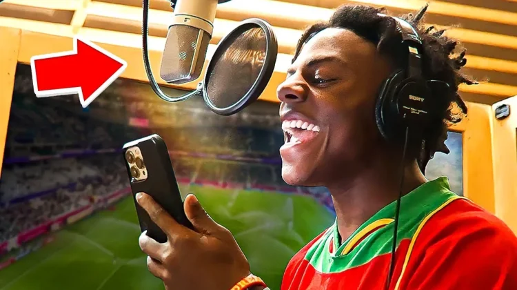 Makna Lagu World Cup dan Lirik yang Membuat Nama IShowSpeed Mendunia