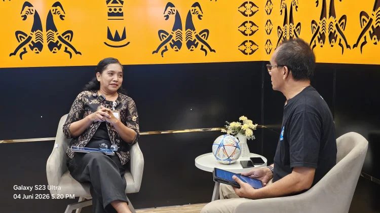 TVRI Papua Barat Dorong Pemda Gelar Nobar Gratis Piala Dunia 2026 Libatkan UMKM