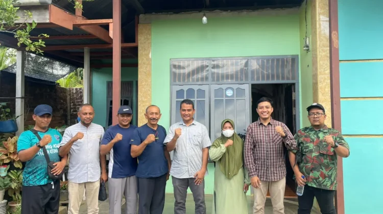 Dandim 1802/Sorong Mediasi Polemik Koperasi Merah Putih di Malawili