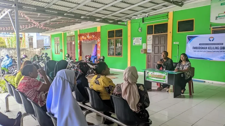 Jemput Aspirasi Warga lewat Program Ombudsman Keliling