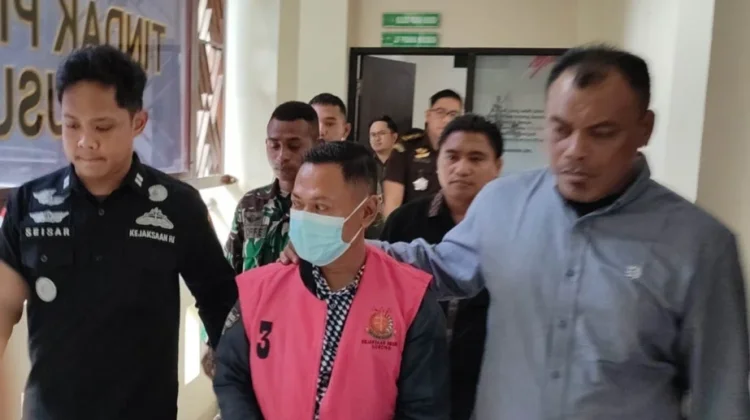 Kembali Kejari Sorong Tetapkan 1 Tersangka Dugaan Korupsi Dana Hibah YPPH