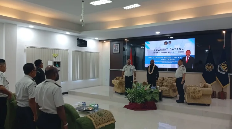 Terminal Internasional DEO Jadi Syarat Utama Pembukaan Rute Internasional