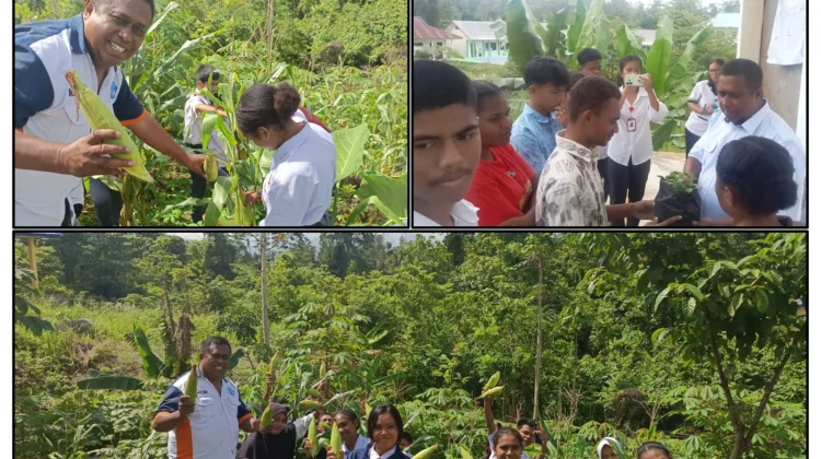 Menyemai Harapan Baru Bagi Anak Putus Sekolah di Kabupaten Sorong Selatan