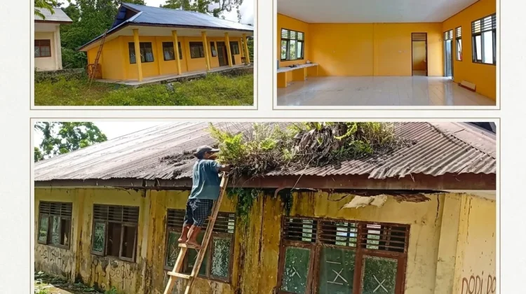 Menyemai Harapan Baru Bagi Anak Putus Sekolah di Kabupaten Sorong Selatan