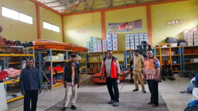 Monitoring Enam Daerah, BPBD PBD Temukan Tiga Persoalan Utama Kebencanaan