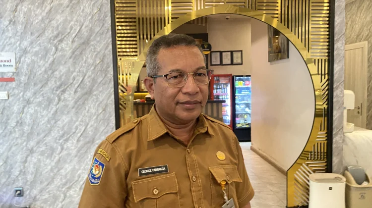 BPBD Papua Barat Daya Catat Ribuan Warga Terdampak Banjir dalam Setahun Terakhir