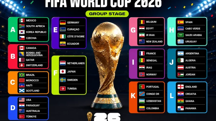Piala Dunia 2026 Akan Dimulai! Simak Jadwal Pertandingan Lengkapnya