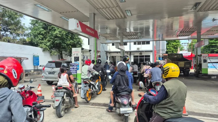 Harga Baru Pertamax Sorong Resmi Berlaku Hari Ini