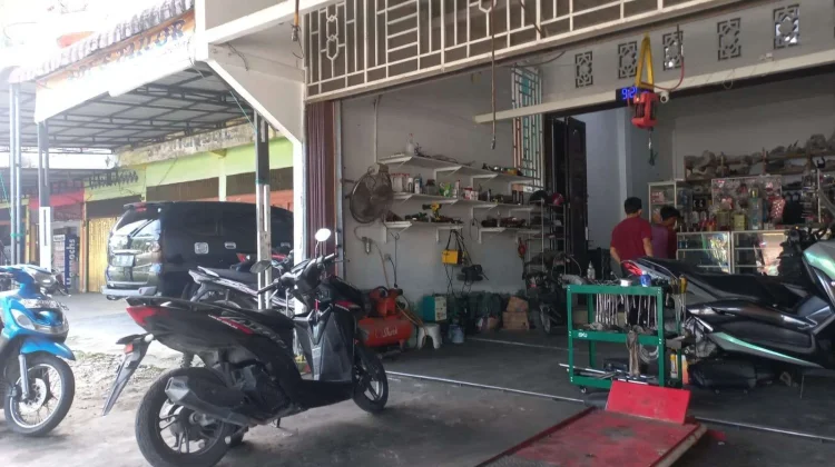 Servis Rutin Jadi Kunci Motor Tetap Irit BBM