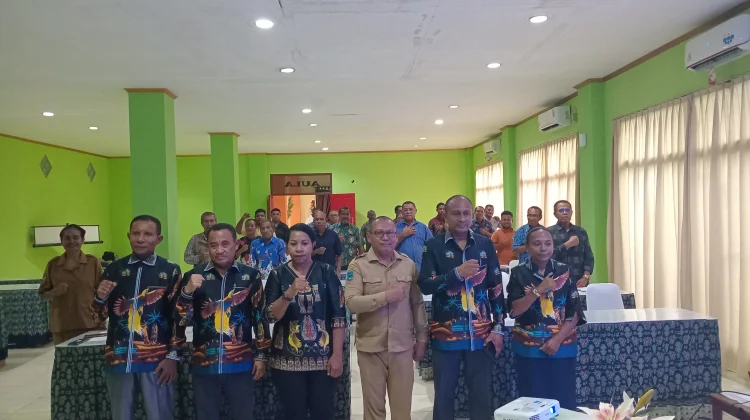 Jaring Aspirasi Raperdasus, MRP Temui Masyarakat Adat di Raja Ampat