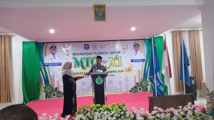 MTQ XI Usai, Kafilah Raja Ampat Siap menuju Kompetisi Tingkat Provinsi