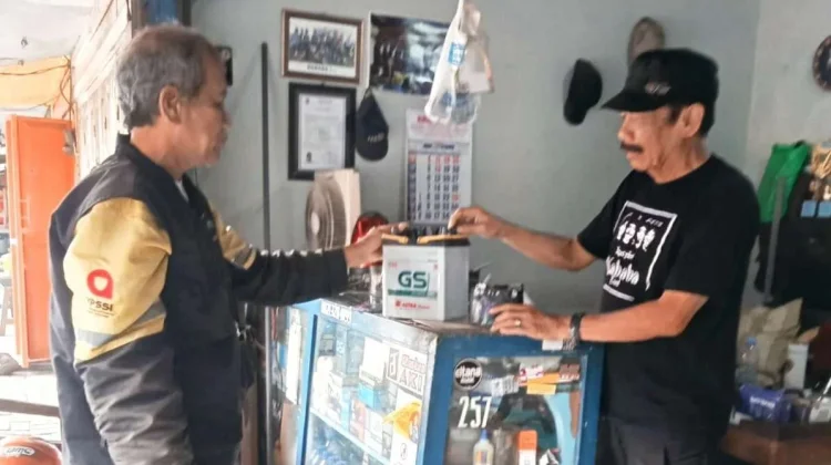 Kenali Fungsi Air Aki sebelum Kendaraan Bermasalah Parah