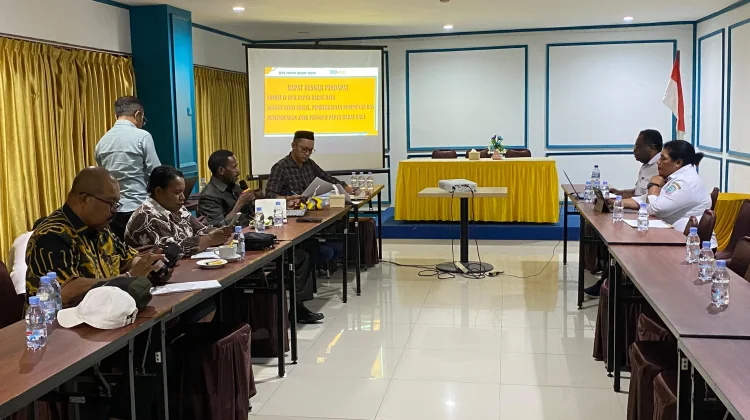Komisi IV DPRP PBD Dorong Pemprov Bangun Rumah Aman bagi Kelompok Rentan