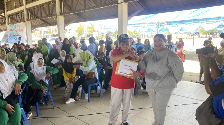 Efisiensi Anggaran, PKK Sorong Tetap Prioritaskan Program Kesehatan Masyarakat