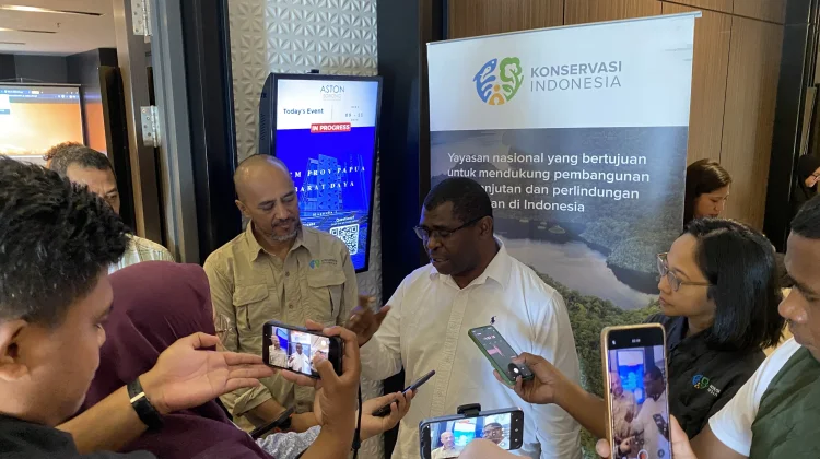 Pemprov PBD Siapkan Skema Karbon, Dorong Peluang Ekonomi dari Pelestarian Hutan