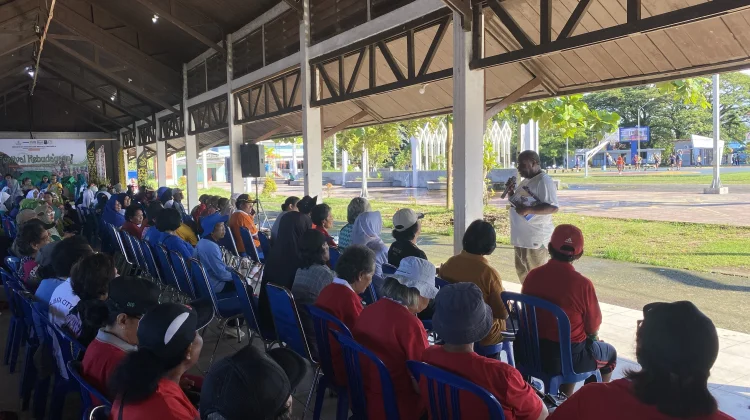 Menjelang HUT ke-59 Sorong, Bupati Soroti Kontribusi Besar SDM bagi Papua Barat Daya