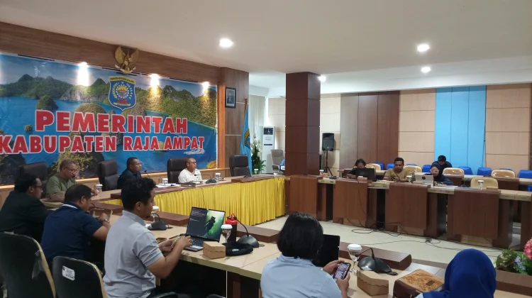 UNESCO akan Revalidasi Status Global Geopark Raja Ampat Mulai 18 Agustus 2026