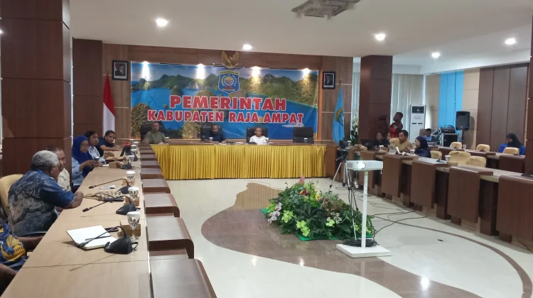 UNESCO akan Revalidasi Status Global Geopark Raja Ampat Mulai 18 Agustus 2026