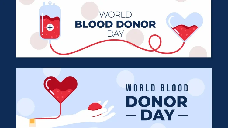Ilmuan Karl Landsteiner dan Hari Donor Darah Sedunia  14 Juni