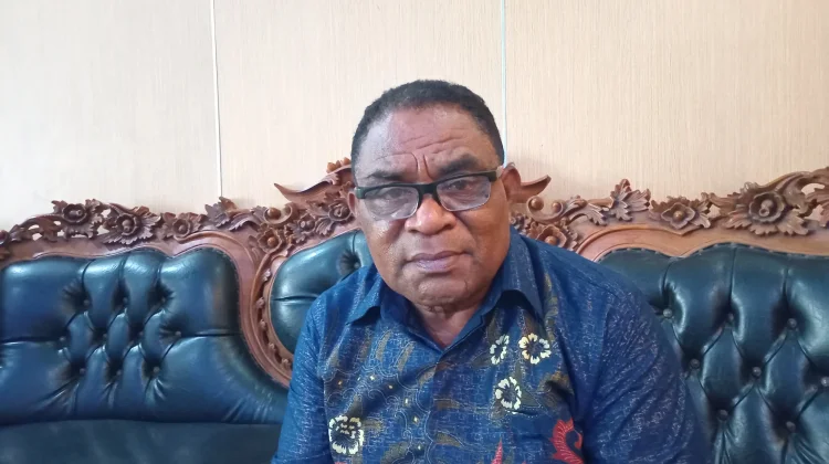 Dorong Geliat UMKM, Diskominfo Raja Ampat Fasilitasi Nobar Piala Dunia di Tahura
