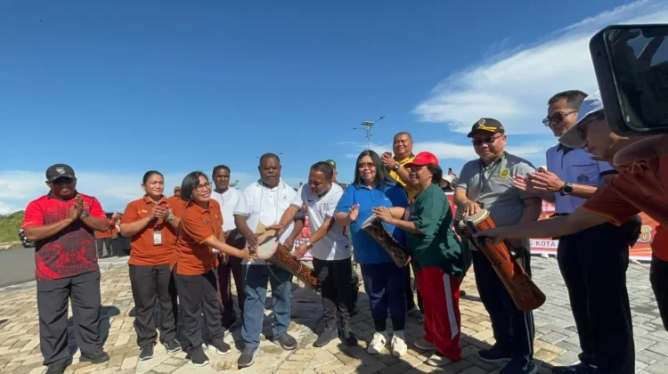 BPS Papua Barat Daya Kerahkan 676 Petugas Sensus Ekonomi 2026