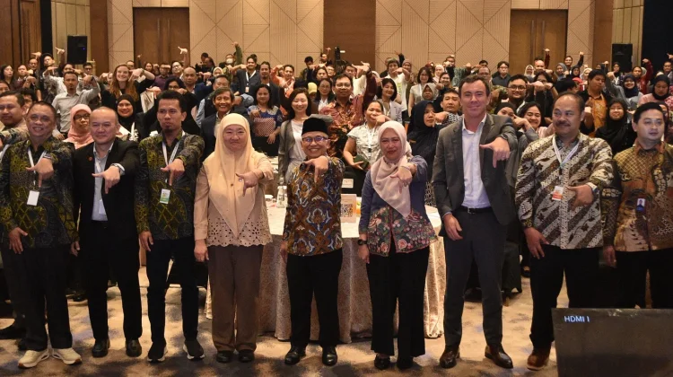 Kemendikdasmen Dorong Kebijakan Pendidikan Berbasis Bukti dan Kolaborasi