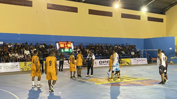 Warisan Auguste Sagrim Tetap Hidup lewat SAF’COM CUP III 2026
