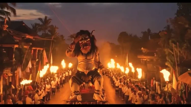 Film Horor Korea Ini Syuting di Bali, Teror Muncul saat Perayaan Nyepi