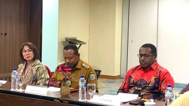Enam Raperda Strategis Papua Barat Daya Masuki Tahap Evaluasi Kemendagri
