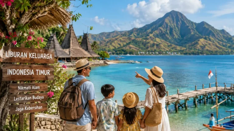 Perhatikan Hal Ini, agar Liburan Kamu Menyenangkan